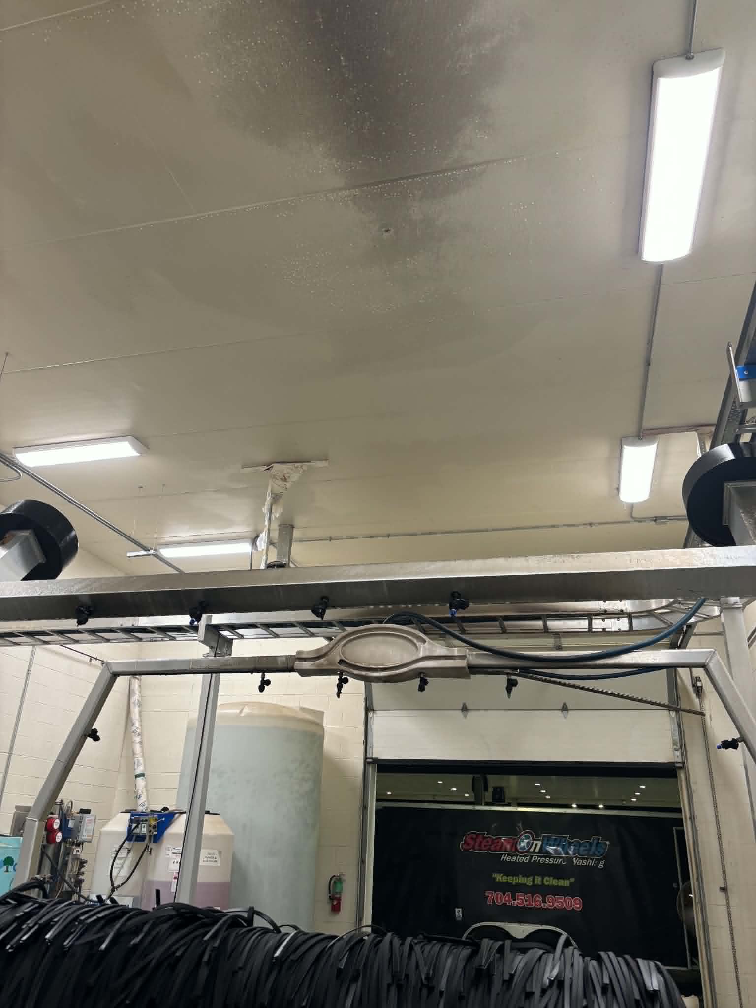 Steam On Wheels Project 3