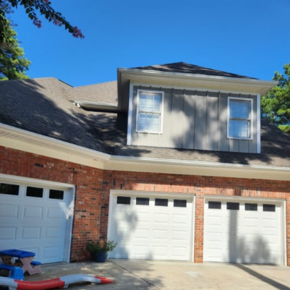 Premium Siding & Gutter Brightening